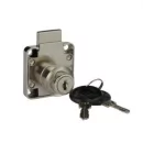 Замок на верхний ящик тумбы 7.5_16