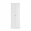 Шкаф двухстворчатый Бланко ЛД 137.020.000 Белый_1