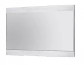 Зеркало навесное Лючия 33.13 Бетон пайн белый_0