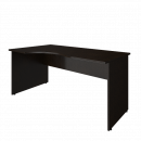 Стол криволинейный левый Riva А.СА-1 Л Венге Цаво_2