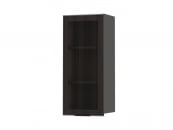 Шкаф-витрина Грейс 105.04 левый Оникс_3