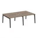 Рабочая станция ONIX WOOD OW.D.RS-4.2.7 Тиквуд Темный/Темный_29