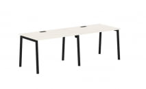 Бенч-система EDIS ELWST 2380 Ясень Траун Черный_25