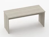 Стол прямой Twin 12.10.16 Дуб Сантана светлый_4