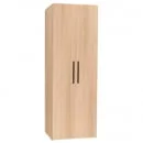 Корпус шкафа для одежды BAUHAUS 8 Дуб Сонома (спальня)_0