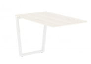 Брифинг-приставка EDIS EVB 1167 Ясень Траун Белый_8