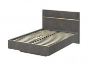 Кровать с подъемным механизмом Монако 902.21 Оникс Десерт серый_3