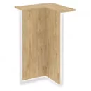 Колонна угловая внутренняя левая для с подсветкой О.R-F.MU.VNU.S(L) ONIX О.R-KU.VNU.S(L) Тиквуд светлый_7