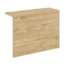 Накладка прямая высокая для О.R-F.MP.V-138 ONIX О.R-NP.V-138.1 Тиквуд светлый_36