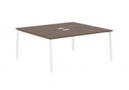 Бенч-система EDIS ELWST 1716 Дуб Денвер темный Белый_21