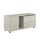 Приставка подкатная BRN8620003 Светлый дуб_0