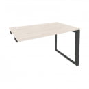 Стол-приставка на О-образном м/к к опорным элементам ONIX O.MO-SPR-2.7 Денвер Светлый/Антрацит_30