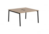 Бенч-система EDIS ELWST 1313 Дуб Денвер светлый Черный_16