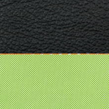 Сетчатый зеленый акрил TWA-31/Черный