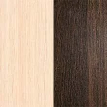Дуб молочный/венге