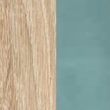 Дуб Сонома светлый/Велюр 340