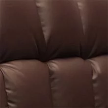 Иск.кожа коричневая PU 36-36