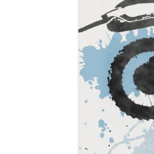 Серый шелк/Фотопечать