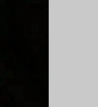 Черный/Светло-серый