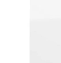 Белый/Белый глянец