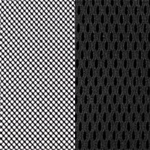 Сетка TW-01 (черный)/Ткань TW-11