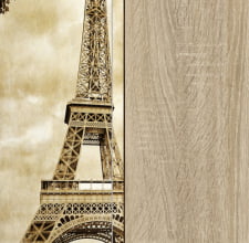 Париж/Дуб сонома