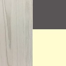 Сосна Астрид /Ваниль/Графит