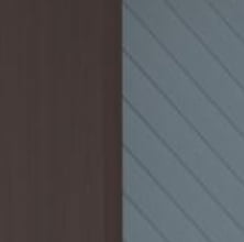 Венге Магия/Серо-голубой