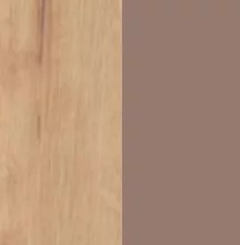 Дуб Ирландский/Мокко