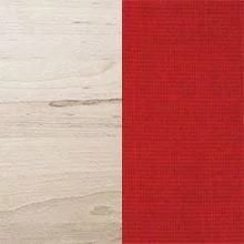 Бук Тиара/Красный