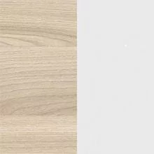 Ясень шимо светлый/белый