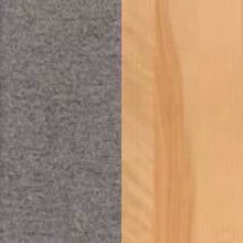 Rosy Grey (жаккард)/Дуб золотой