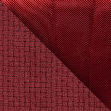 Ткань бордо 2604/13 (сетка)