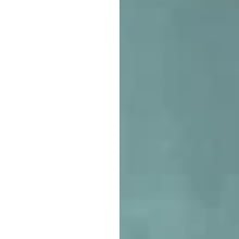 Белый/Велюр 340