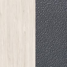 Денвер Светлый/Антрацит металл