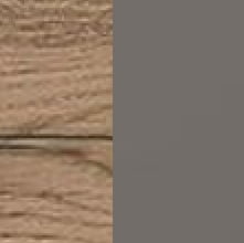 Дуб Галифакс натуральный/Оникс