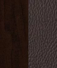 Орех темный/Бриллиант