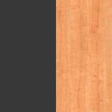 Черный графит-дуб гамильтон