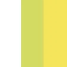 Белый/Лайм/Желтый