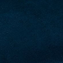 Темно-синий велюр 108-95