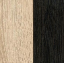 Дуб сонома/Венге