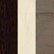 Венге/Галактика жемчуг/Галактика бронза