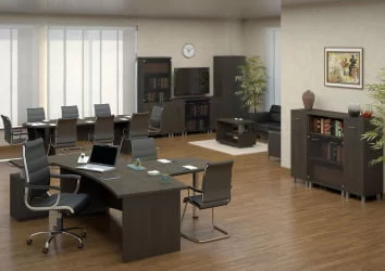 Кабинет First от Рива