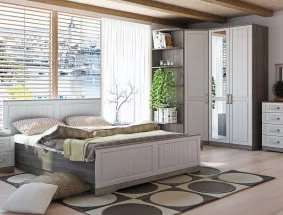 Спальня Прованс от Трия