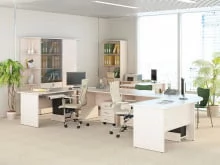 Мебель для персонала Альфа от Витра