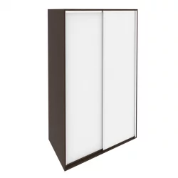Шкаф-купе для одежды LIGHT С-ШКЗ-65 Венге Цаво