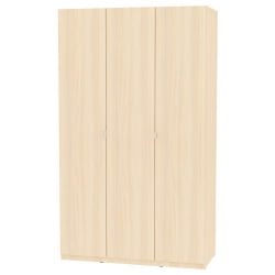 Шкаф распашный R-230х135х45-1-TR(ДМ)