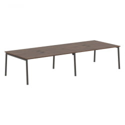 Бенч-система EDIS ELWST 3513 Дуб Денвер темный Мокко