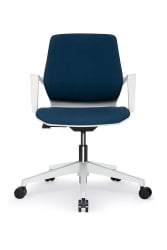 Кресло компьютерное RV DESIGN Colt Темно-синий