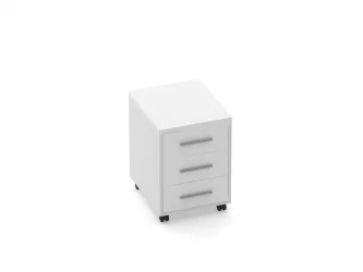 Тумба подкатная Deka 9.05.01 Белый